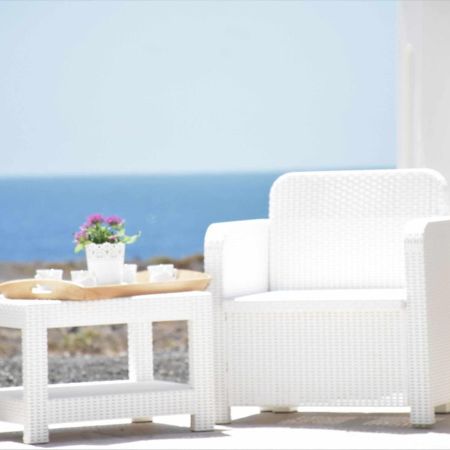 לה סנטה Oceanfront Escape, Alojamiento Verde Mar מראה חיצוני תמונה