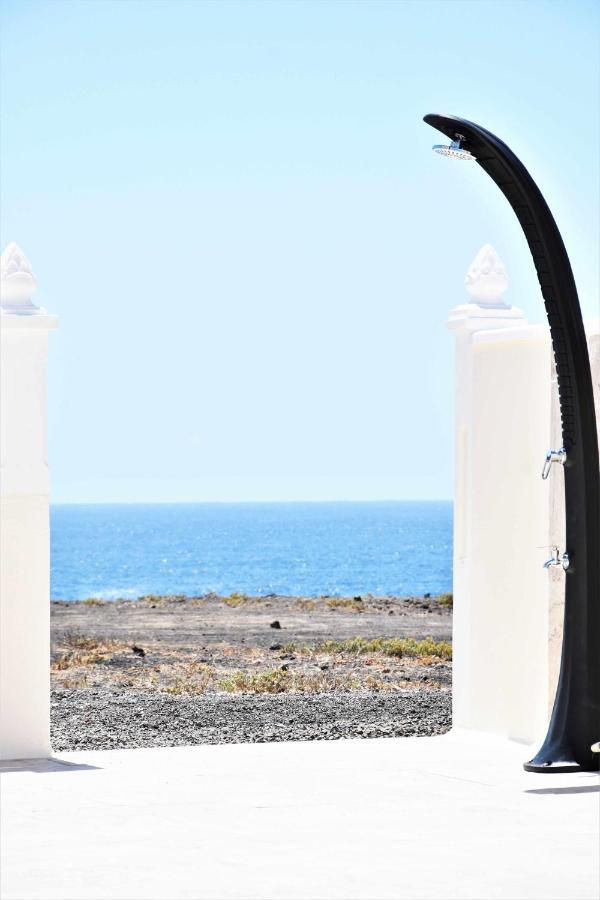 לה סנטה Oceanfront Escape, Alojamiento Verde Mar מראה חיצוני תמונה