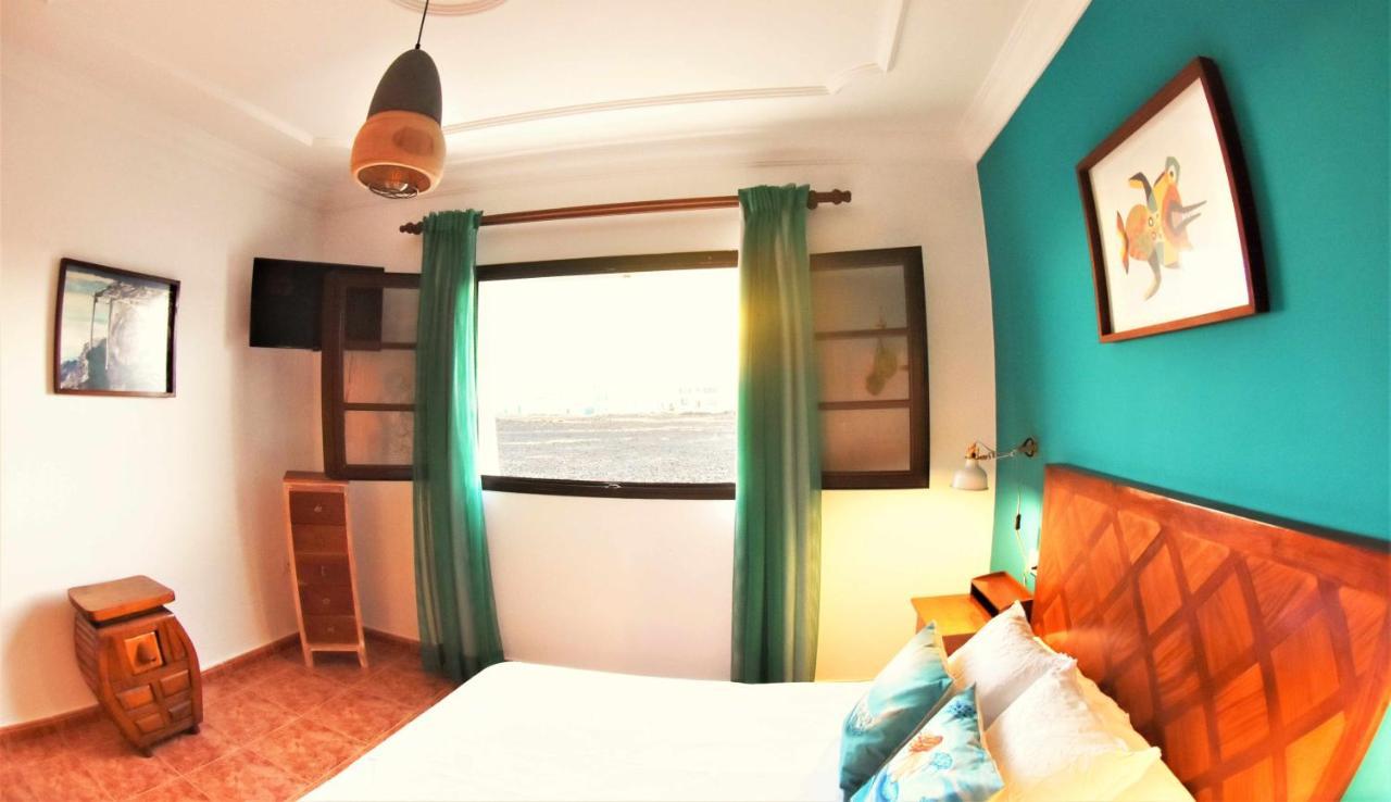 לה סנטה Oceanfront Escape, Alojamiento Verde Mar מראה חיצוני תמונה