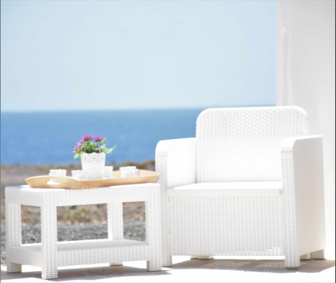 לה סנטה Oceanfront Escape, Alojamiento Verde Mar מראה חיצוני תמונה