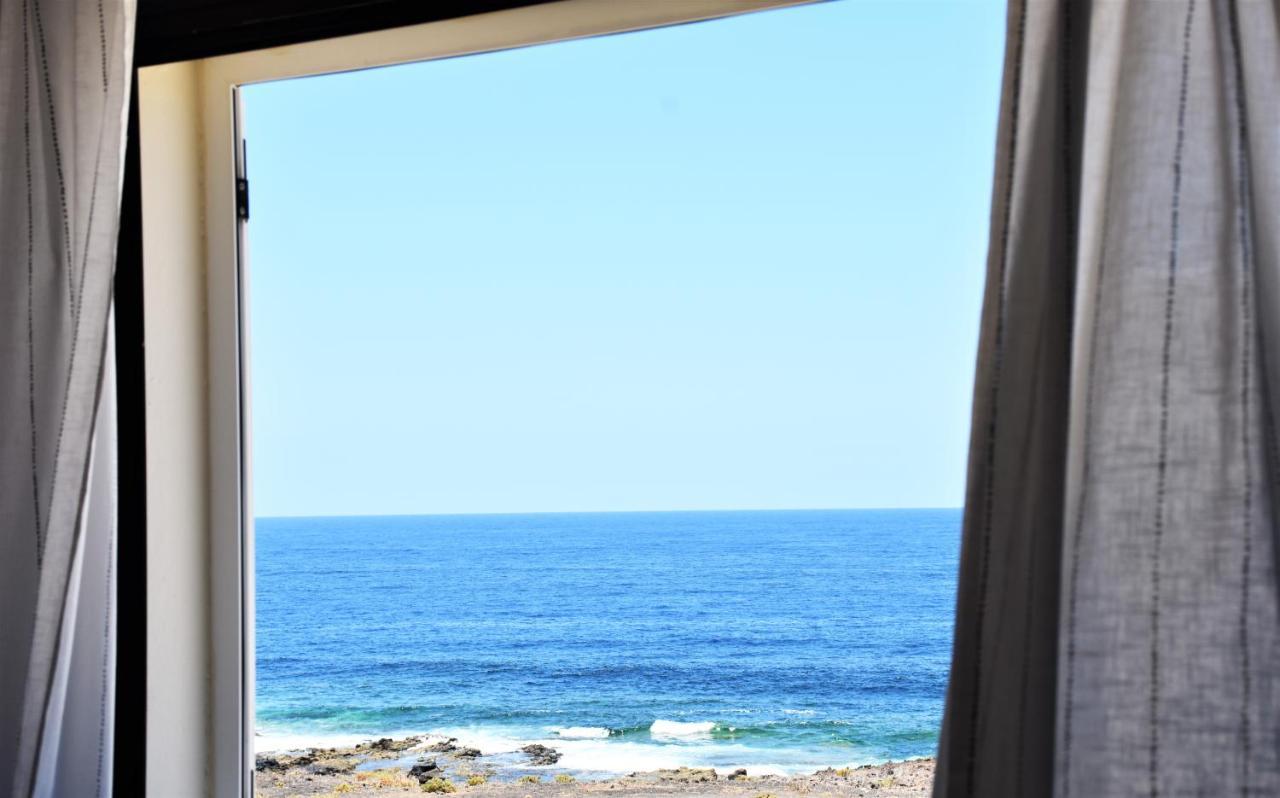 לה סנטה Oceanfront Escape, Alojamiento Verde Mar מראה חיצוני תמונה