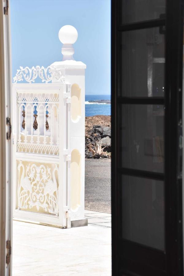 לה סנטה Oceanfront Escape, Alojamiento Verde Mar מראה חיצוני תמונה