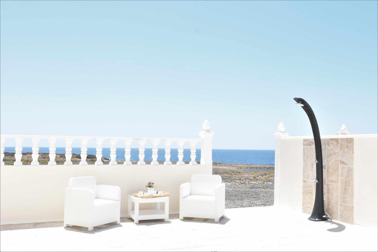 לה סנטה Oceanfront Escape, Alojamiento Verde Mar מראה חיצוני תמונה