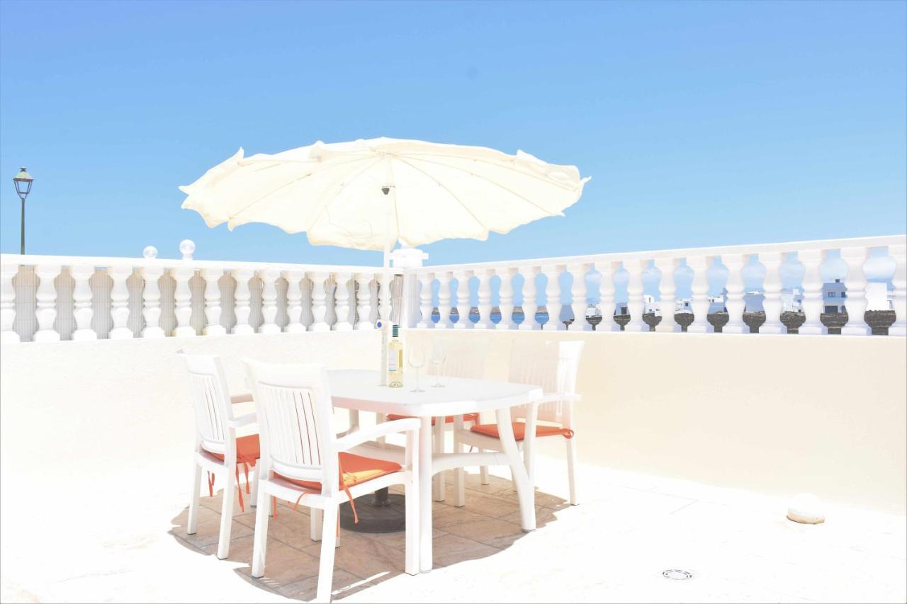 לה סנטה Oceanfront Escape, Alojamiento Verde Mar מראה חיצוני תמונה