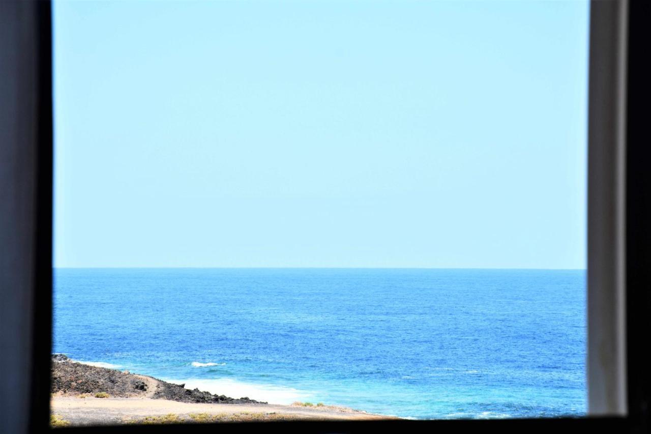 לה סנטה Oceanfront Escape, Alojamiento Verde Mar מראה חיצוני תמונה
