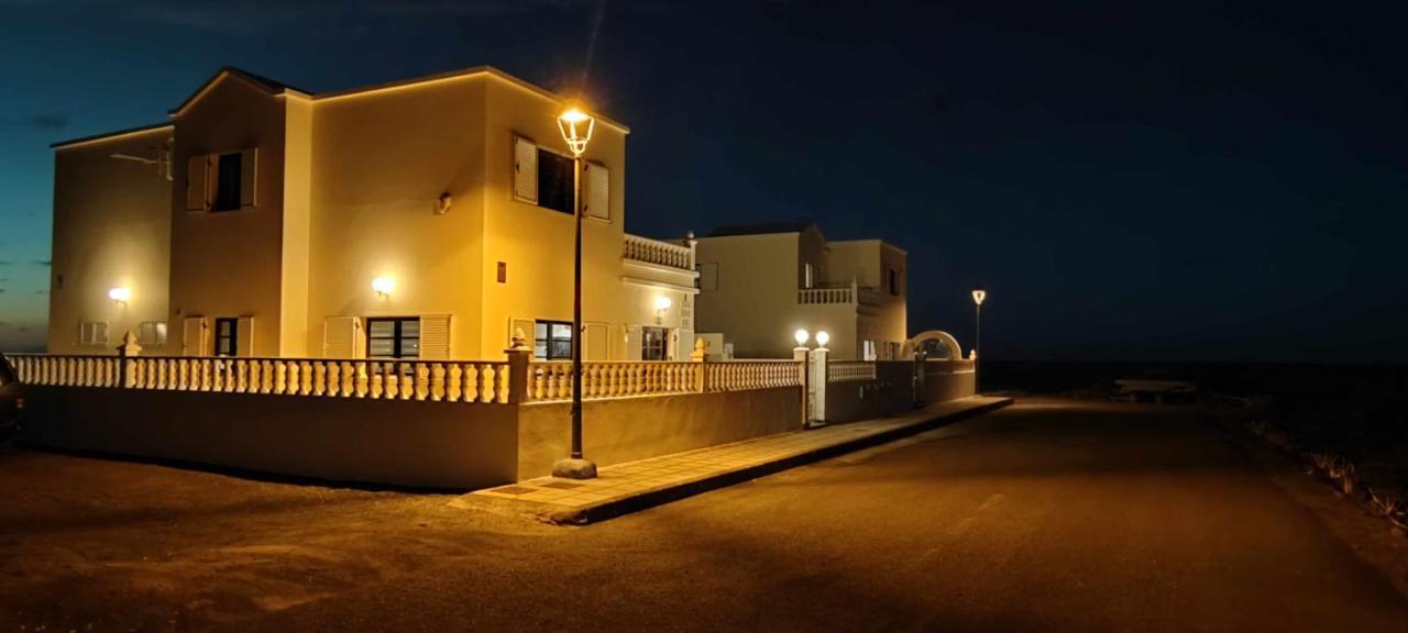 לה סנטה Oceanfront Escape, Alojamiento Verde Mar מראה חיצוני תמונה
