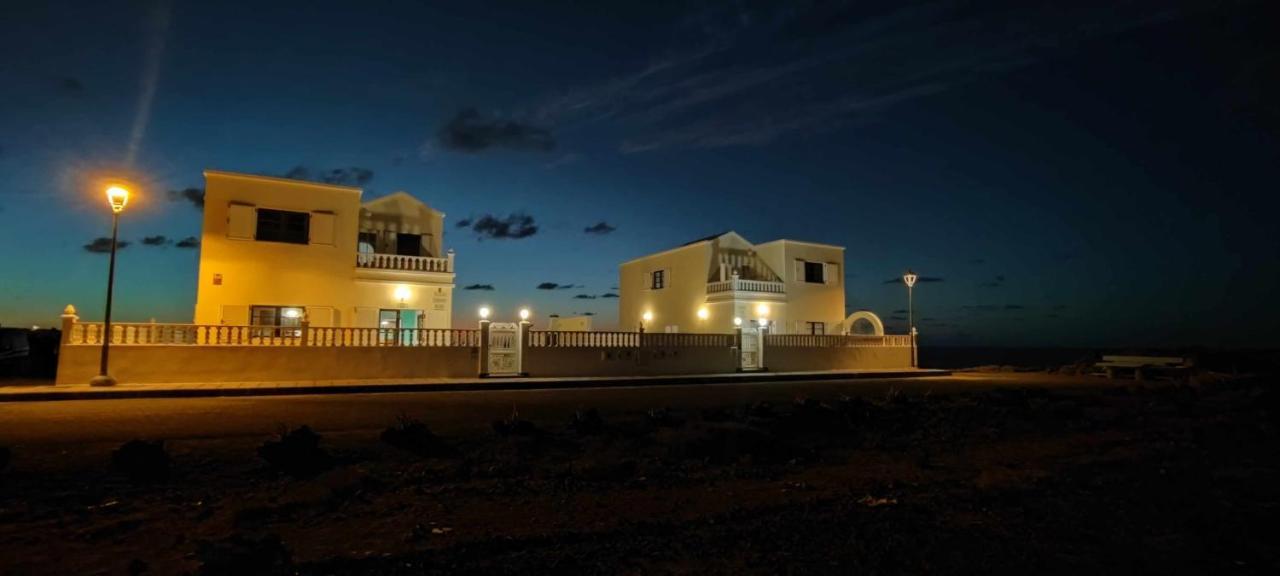 לה סנטה Oceanfront Escape, Alojamiento Verde Mar מראה חיצוני תמונה