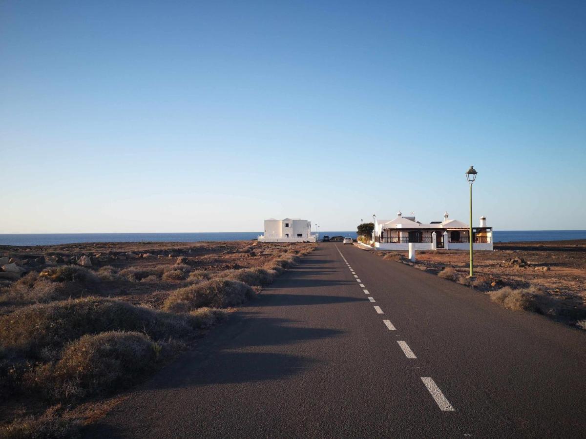 לה סנטה Oceanfront Escape, Alojamiento Verde Mar מראה חיצוני תמונה
